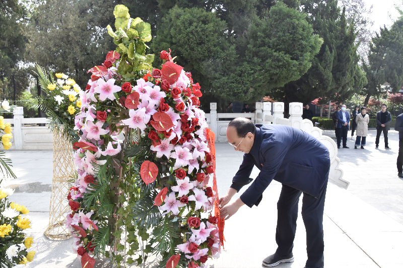 九游登陆入口-九游online(中国)
党委赴兰考开展党史学习教育主题实践活动