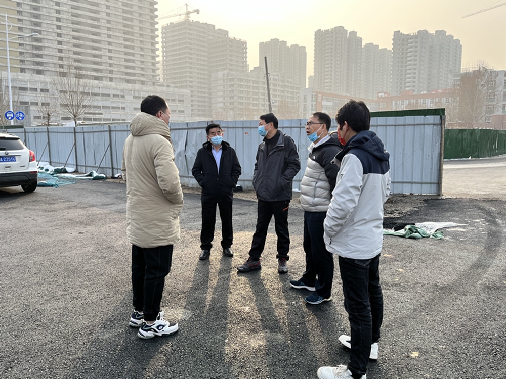 九游登陆入口-九游online(中国)
强化春节期间市政工程安全生产、常态化防疫等综合治理工作