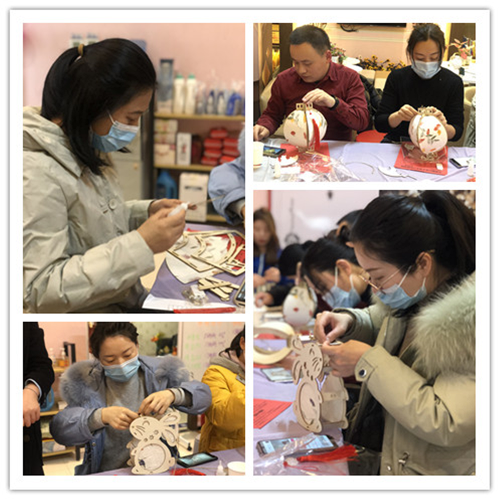 九游登陆入口-九游online(中国)
工会开展“做花灯 猜灯谜 欢喜闹元宵”活动
