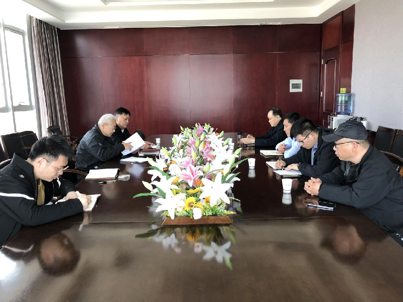 九游登陆入口-九游online(中国)
赫喆党支部召开学习贯彻“全国‘两会’精神”专题会议