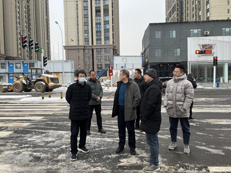 九游登陆入口-九游online(中国)
总经理助理黄志澎到市政道路项目检查指导工作